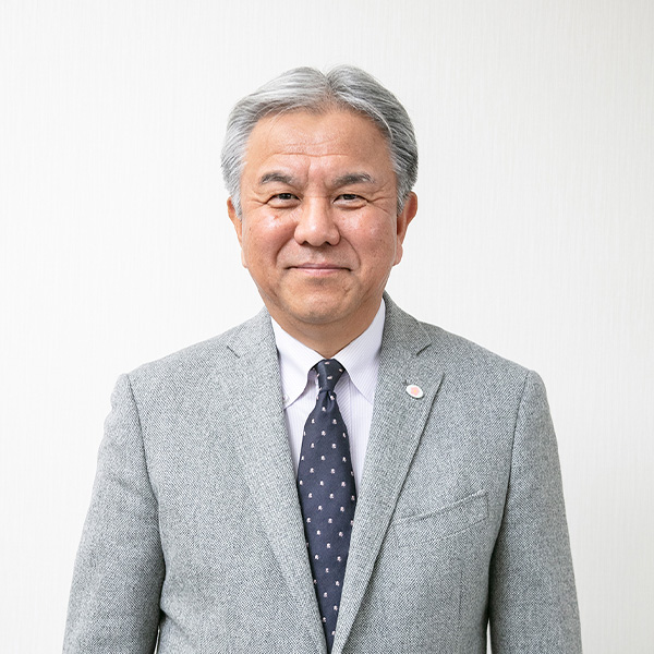 北海道はまなす食品株式会社　代表取締役社長　渡邊浩司